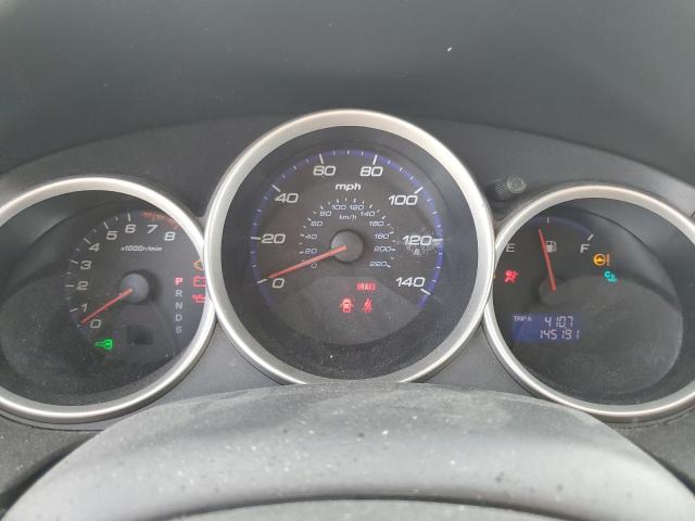 JHMGD386X7S063746 - 2007 HONDA FIT S შავი ფოტო 9