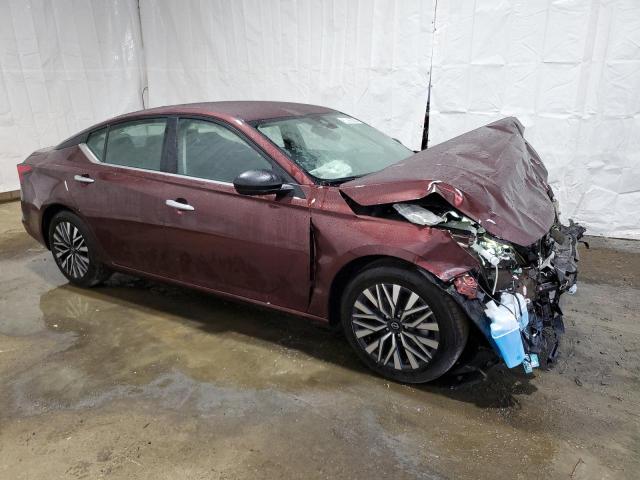 1N4BL4DV7RN318328 - 2024 NISSAN ALTIMA SV BURGUNDY photo 4