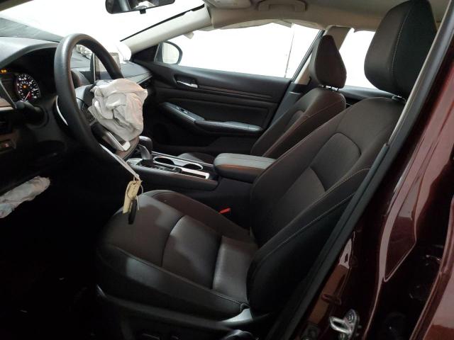 1N4BL4DV7RN318328 - 2024 NISSAN ALTIMA SV BURGUNDY photo 7