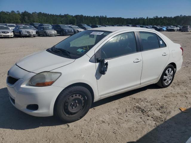 2009 TOYOTA YARIS, 