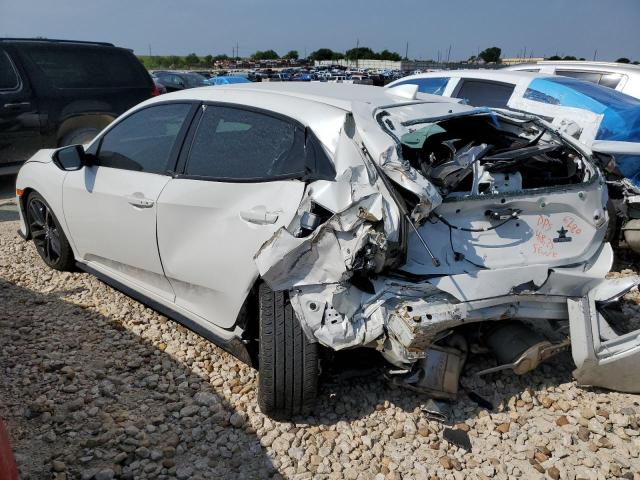 SHHFK7H40LU226290 - 2020 HONDA CIVIC SPORT 白色 照片 2