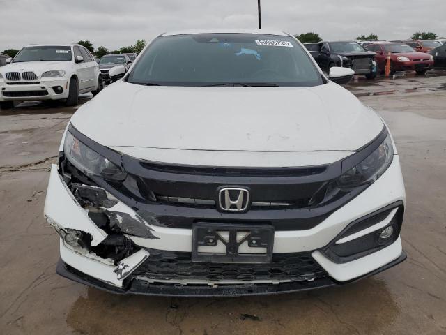 SHHFK7H40LU226290 - 2020 HONDA CIVIC SPORT 白色 照片 5