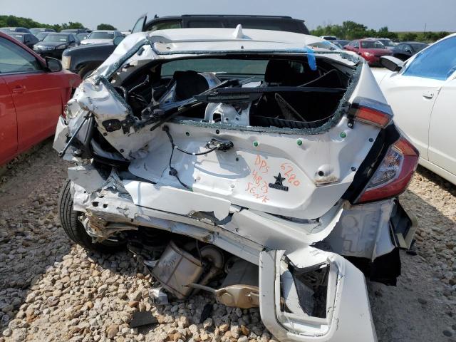 SHHFK7H40LU226290 - 2020 HONDA CIVIC SPORT 白色 照片 6