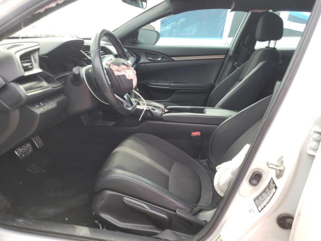 SHHFK7H40LU226290 - 2020 HONDA CIVIC SPORT 白色 照片 7