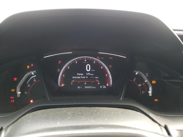 SHHFK7H40LU226290 - 2020 HONDA CIVIC SPORT 白色 照片 9