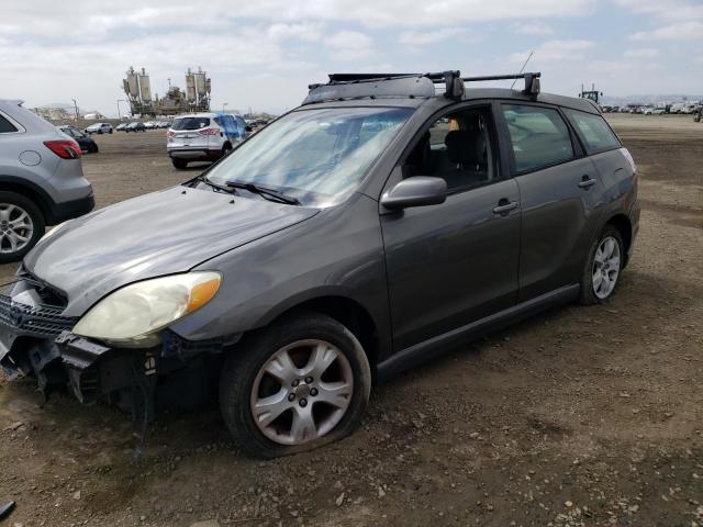 2T1KR32E05C408598 - 2005 TOYOTA COROLLA MA XR SILVER photo 1