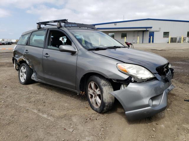 2T1KR32E05C408598 - 2005 TOYOTA COROLLA MA XR SILVER photo 4