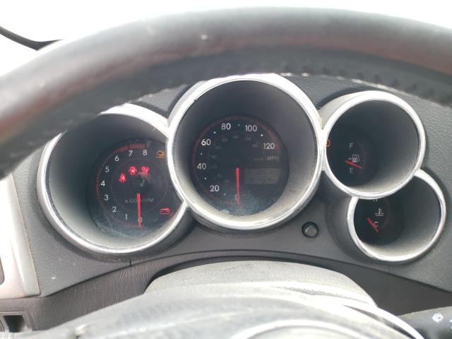 2T1KR32E05C408598 - 2005 TOYOTA COROLLA MA XR SILVER photo 9