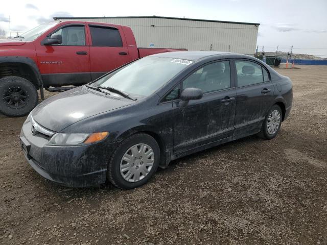 2006 HONDA CIVIC DX, 