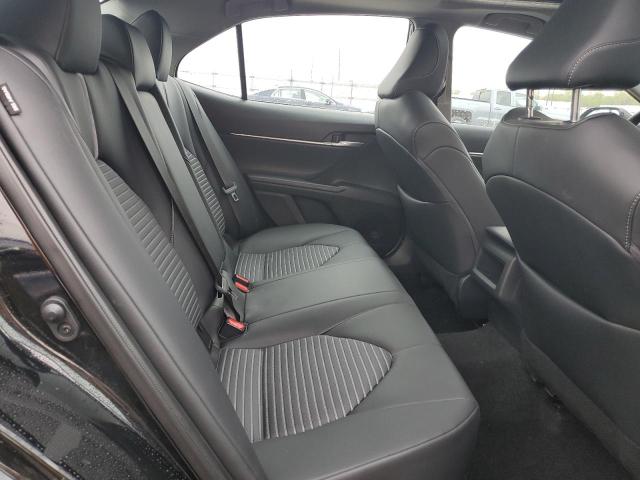 4T1T11AK3PU817946 - 2023 TOYOTA CAMRY SE NIGHT SHADE BLACK photo 10