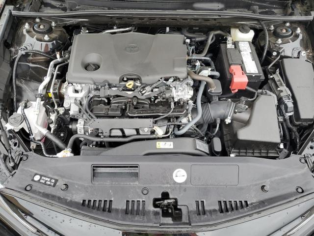 4T1T11AK3PU817946 - 2023 TOYOTA CAMRY SE NIGHT SHADE BLACK photo 11