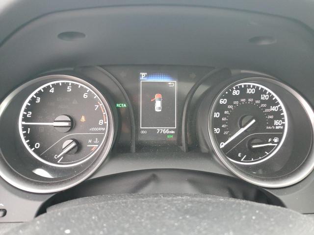 4T1T11AK3PU817946 - 2023 TOYOTA CAMRY SE NIGHT SHADE BLACK photo 9