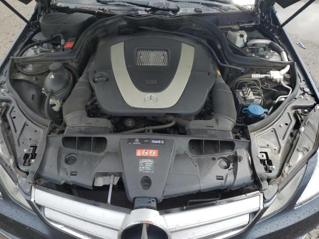 WDDKJ5GB9BF079720 - 2011 MERCEDES-BENZ E 350 GRAY photo 11