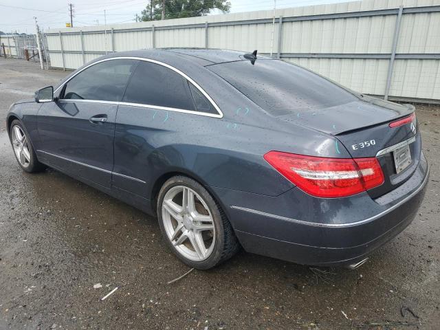 WDDKJ5GB9BF079720 - 2011 MERCEDES-BENZ E 350 GRAY photo 2