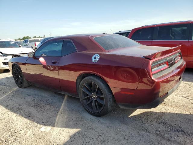 2C3CDZJG6MH560063 - 2021 DODGE CHALLENGER GT RED photo 2