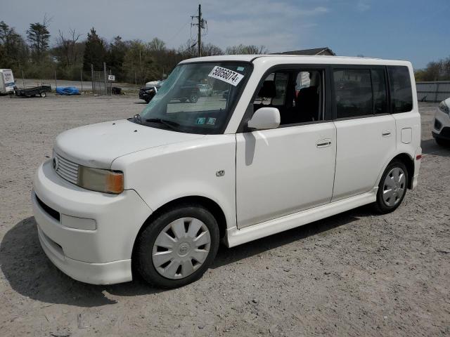 2006 TOYOTA SCION XB, 