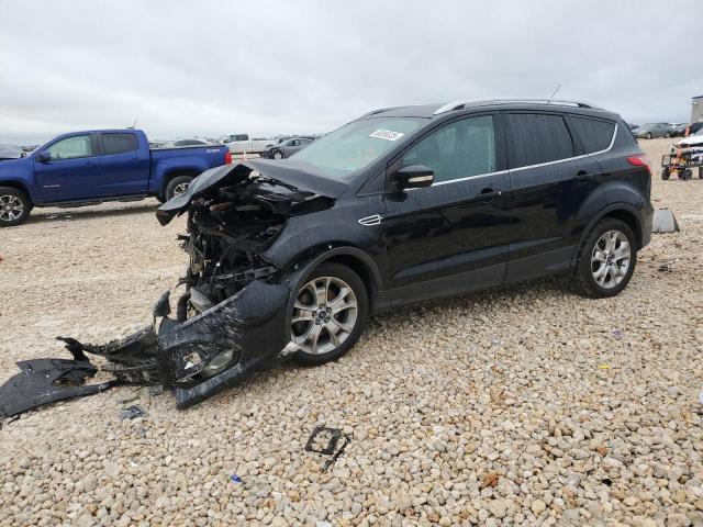 2016 FORD ESCAPE TITANIUM, null