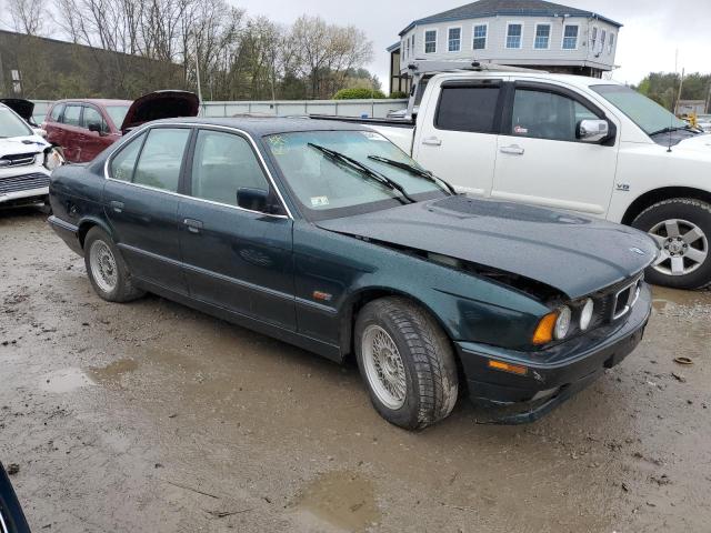 WBAHE6328SGF30327 - 1995 BMW 5 SERIES I AUTOMATIC GREEN photo 4