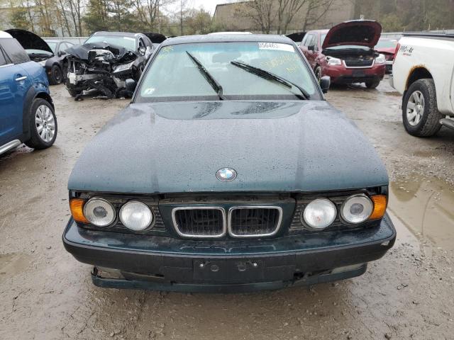 WBAHE6328SGF30327 - 1995 BMW 5 SERIES I AUTOMATIC GREEN photo 5