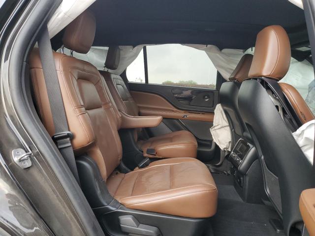5LM5J7WC2PGL01182 - 2023 LINCOLN AVIATOR RESERVE BLACK photo 11