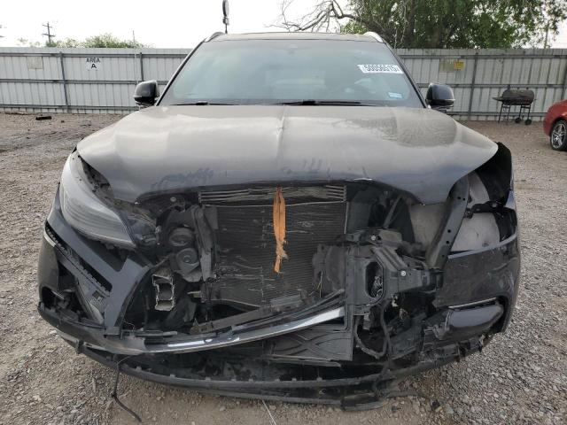 5LM5J7WC2PGL01182 - 2023 LINCOLN AVIATOR RESERVE BLACK photo 5