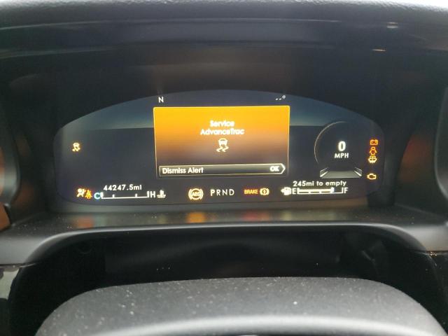 5LM5J7WC2PGL01182 - 2023 LINCOLN AVIATOR RESERVE BLACK photo 9