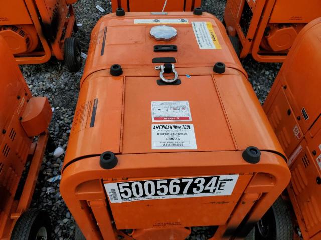 TTB02107 - 2010 TITN TG 7500D ORANGE photo 5