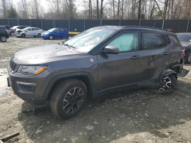 2021 JEEP COMPASS TRAILHAWK, null