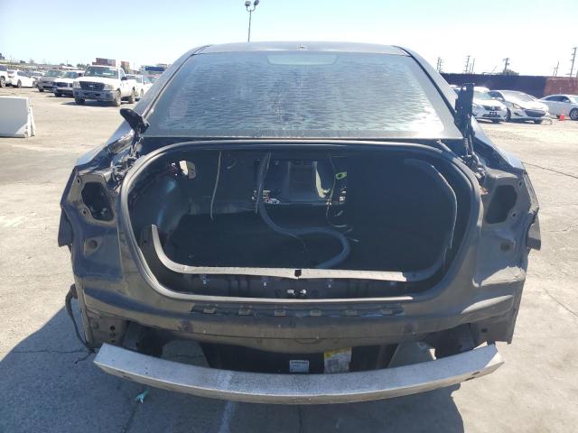 6G3F15RW8EL926604 - 2014 CHEVROLET SS BLACK photo 6