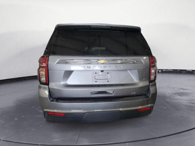 1GNSKCKD4MR199048 - 2021 CHEVROLET SUBURBAN K1500 LT GRAY photo 6