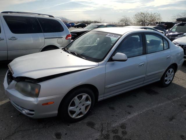 2005 HYUNDAI ELANTRA GLS, null