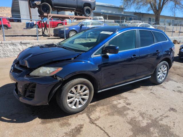 2011 MAZDA CX-7, 