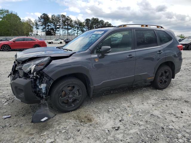 2022 SUBARU FORESTER WILDERNESS, 