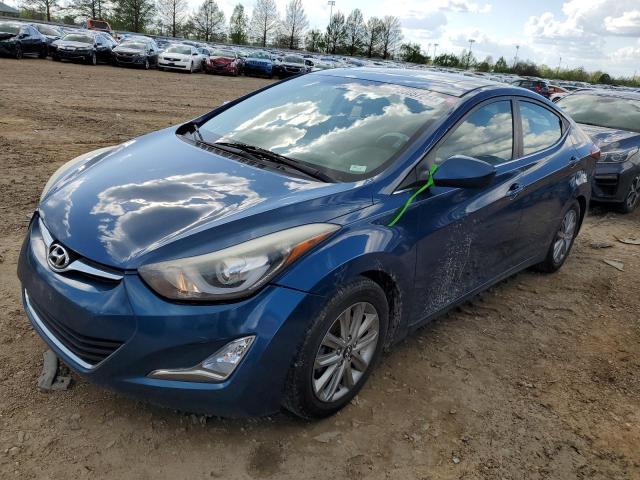 2015 HYUNDAI ELANTRA SE, 