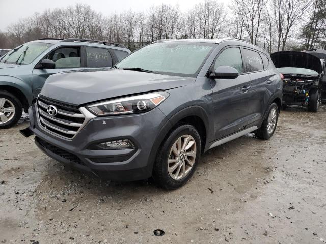 2017 HYUNDAI TUCSON LIMITED, 