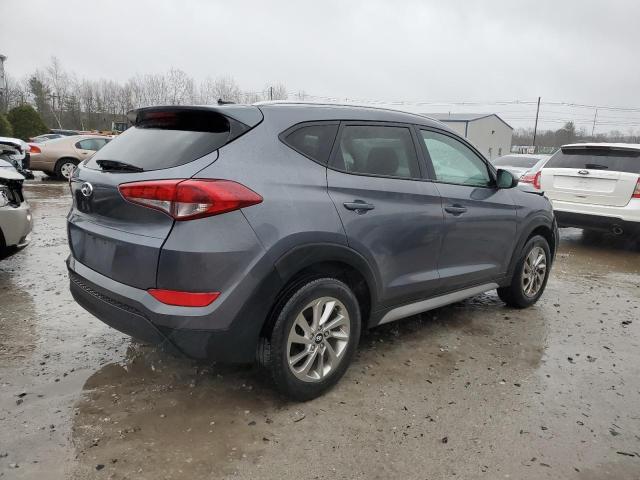 KM8J3CA42HU407297 - 2017 HYUNDAI TUCSON LIMITED GRAY photo 3