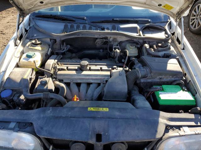 YV1LS5517S2236037 - 1995 VOLVO 850 BASE WHITE photo 11