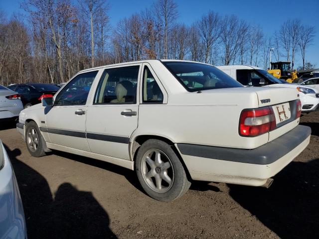 YV1LS5517S2236037 - 1995 VOLVO 850 BASE WHITE photo 2