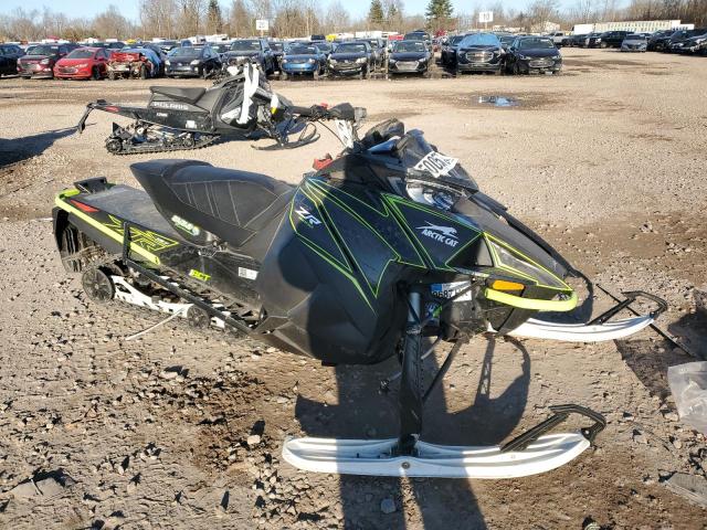 4UF20SNW3LT100929 - 2020 ARCTIC CAT ZR6000 BLACK photo 1