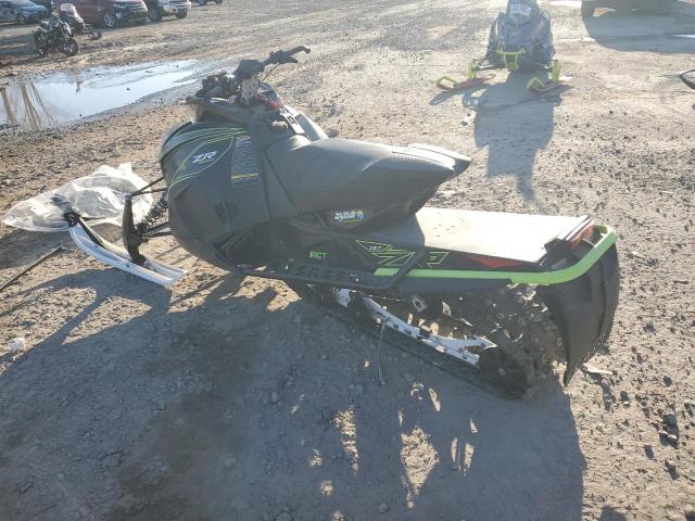4UF20SNW3LT100929 - 2020 ARCTIC CAT ZR6000 BLACK photo 3