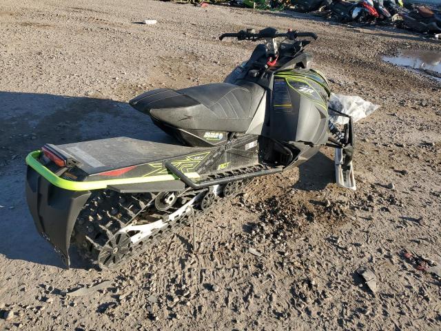 4UF20SNW3LT100929 - 2020 ARCTIC CAT ZR6000 BLACK photo 4