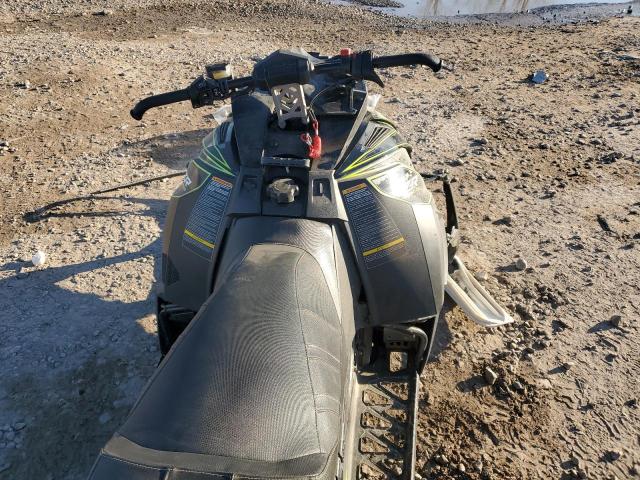 4UF20SNW3LT100929 - 2020 ARCTIC CAT ZR6000 BLACK photo 5