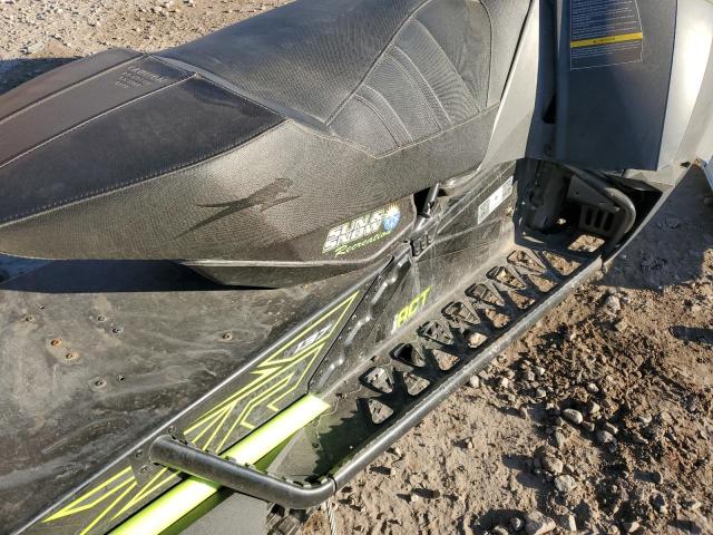 4UF20SNW3LT100929 - 2020 ARCTIC CAT ZR6000 BLACK photo 9