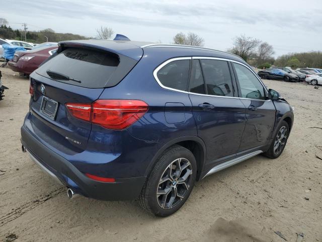 WBXJG7C07L5P83705 - 2020 BMW X1 SDRIVE28I BLUE photo 3