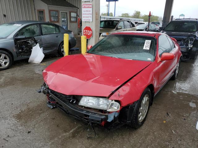 JHMBB2259SC002417 - 1995 HONDA PRELUDE SI RED photo 1