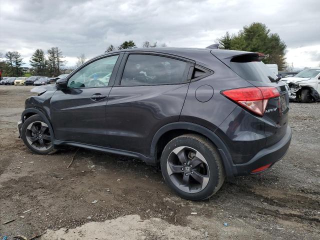 3CZRU6H53JG703095 - 2018 HONDA HR-V EX BLACK photo 2