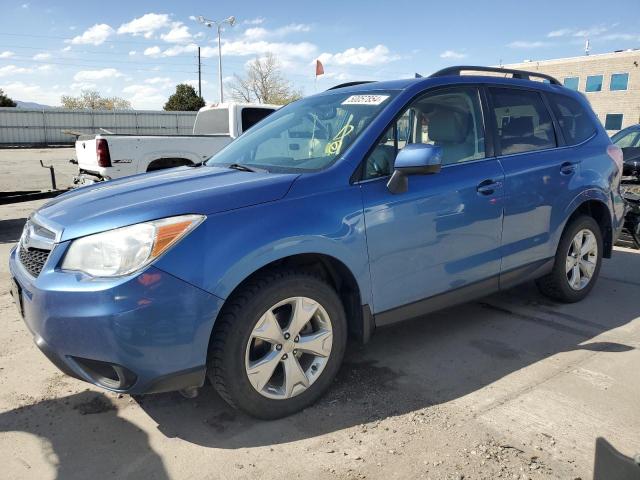 2015 SUBARU FORESTER 2.5I LIMITED, 