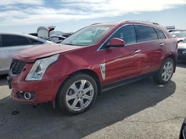 3GYFNHE34DS517677 - 2013 CADILLAC SRX PERFORMANCE COLLECTION BURGUNDY photo 1