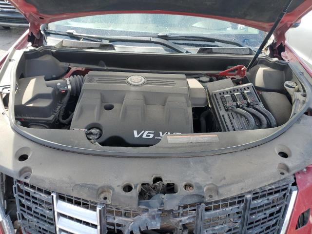3GYFNHE34DS517677 - 2013 CADILLAC SRX PERFORMANCE COLLECTION BURGUNDY photo 12