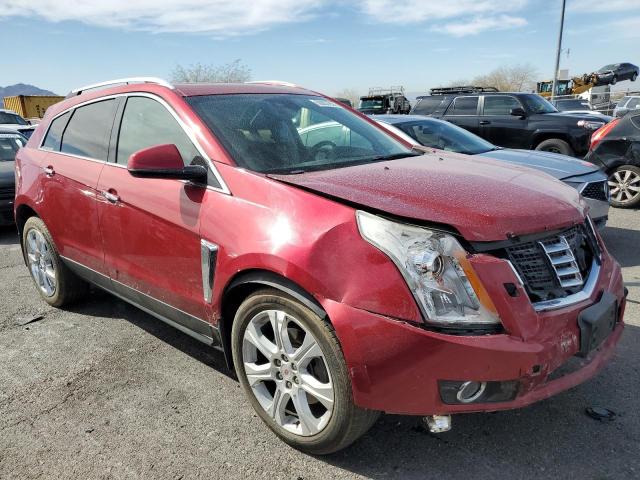 3GYFNHE34DS517677 - 2013 CADILLAC SRX PERFORMANCE COLLECTION BURGUNDY photo 4